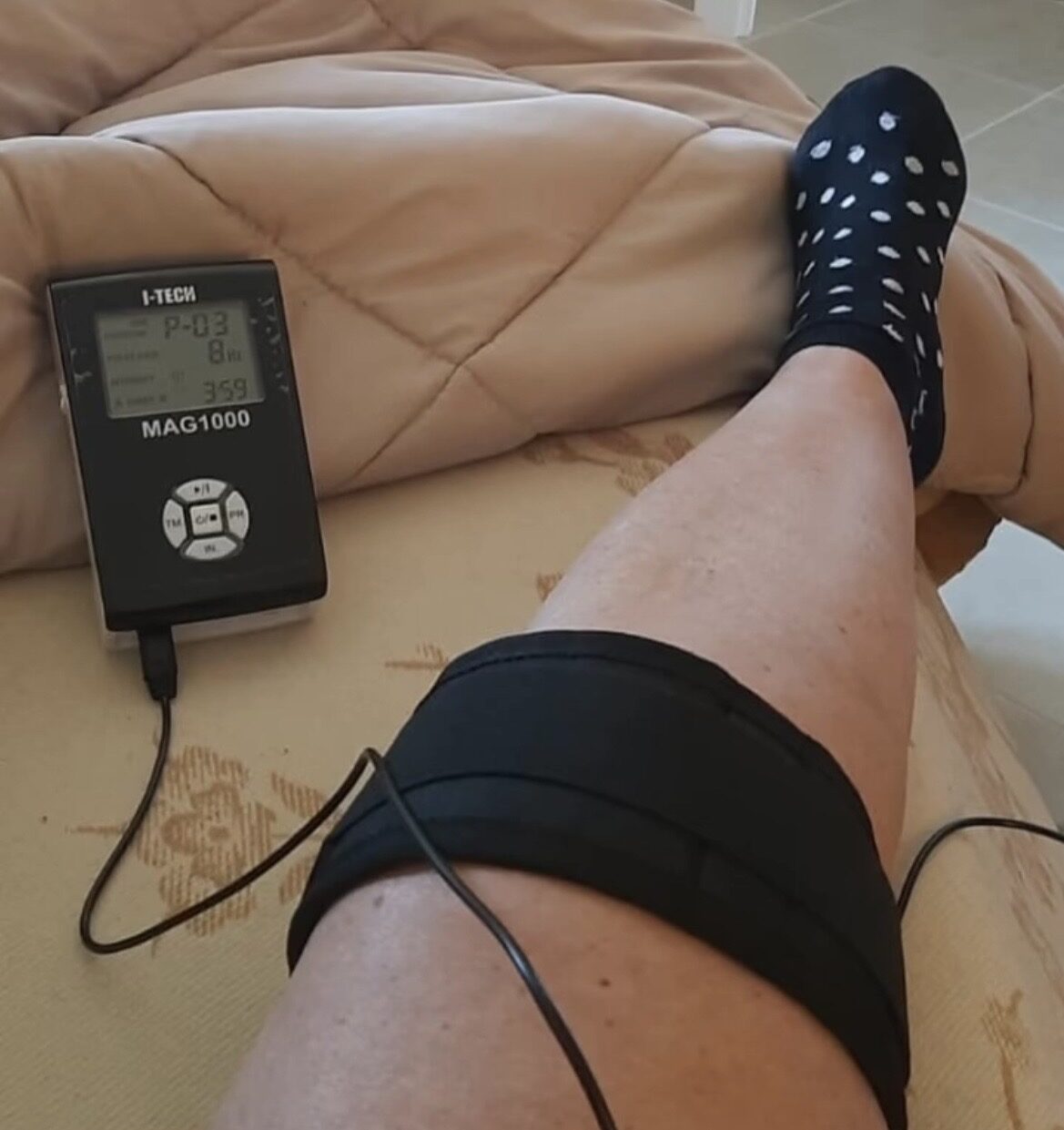 Magnetoterapia a domicilio