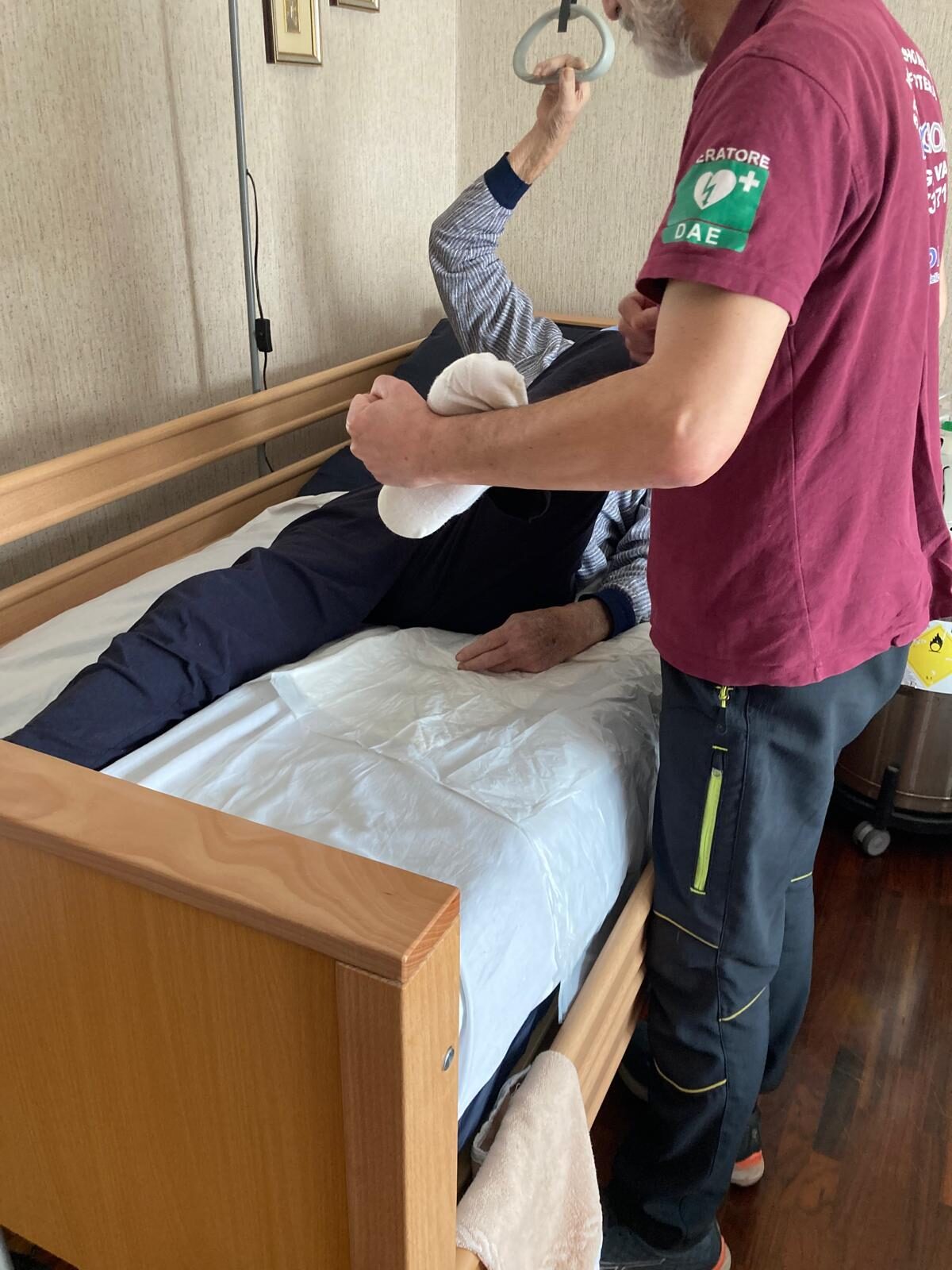 Riabilitazione a domicilio