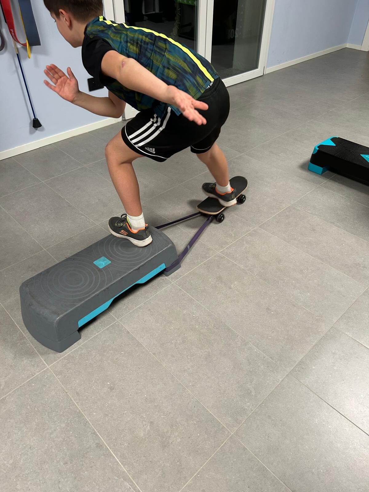 Preparazione atletica