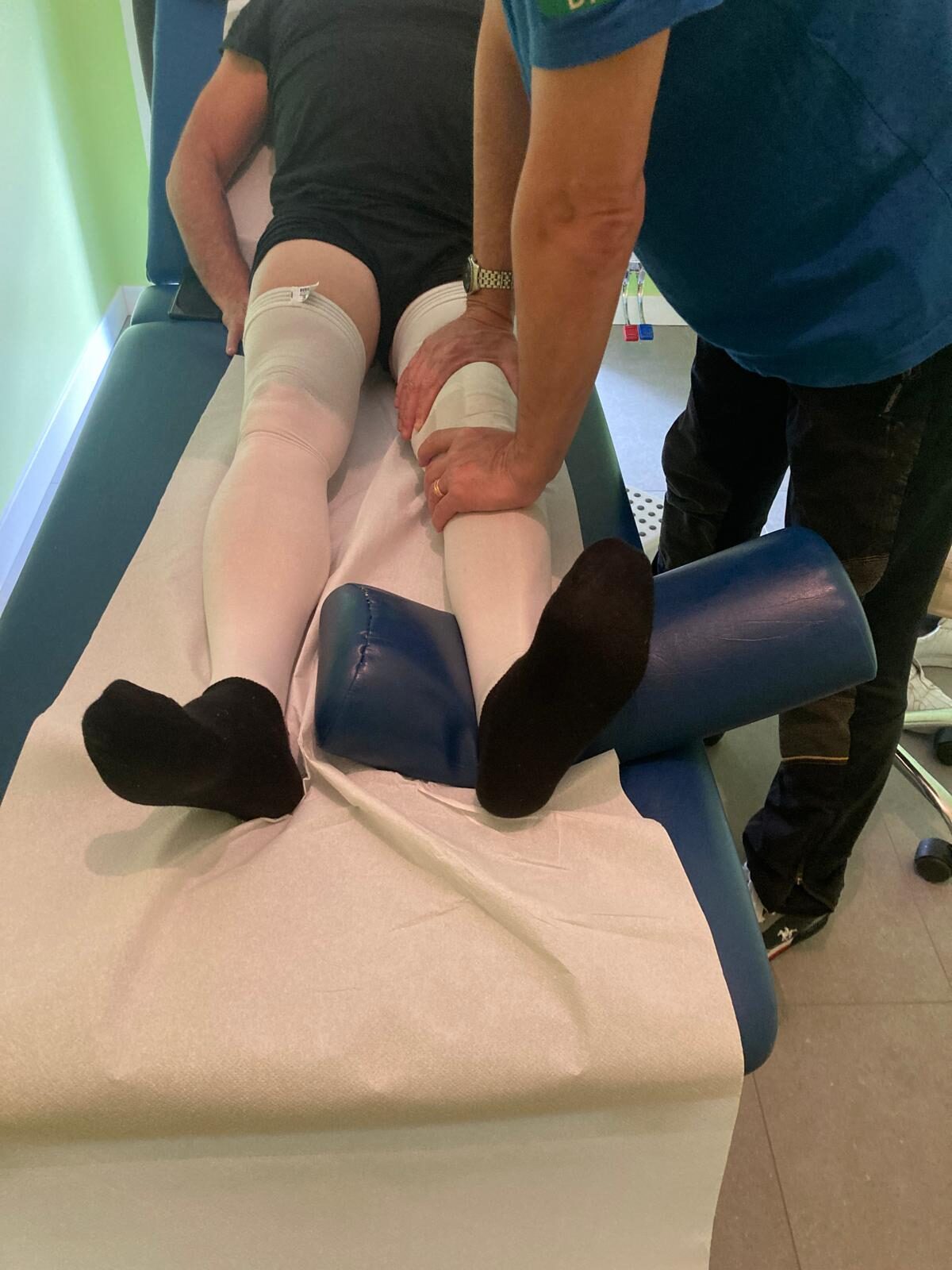 Riabilitazione ortopedica in studio